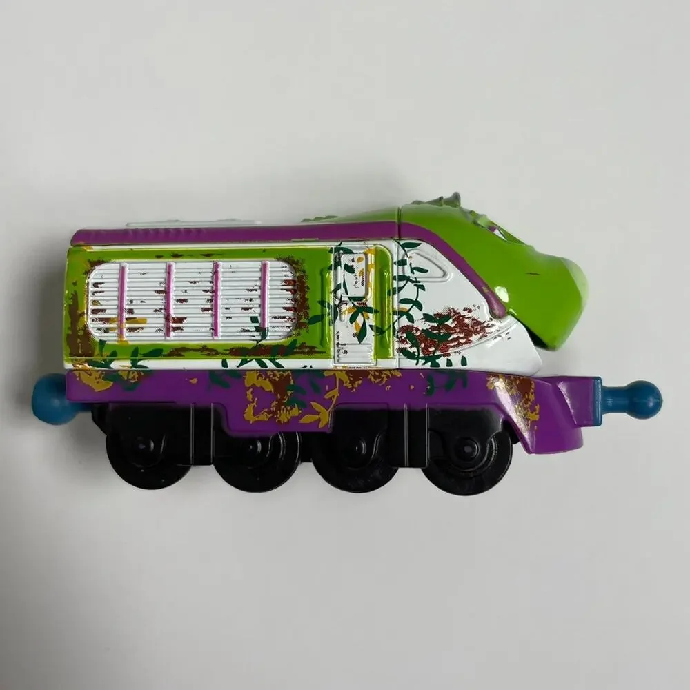 2010 Chuggington Koko Diecast Metal Train